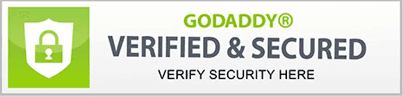 Fundo - GoDaddy Certification Badge
