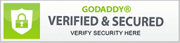 Fundo - GoDaddy Certification Badge